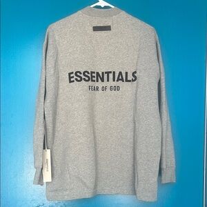 Fear of God essentials men’s sweater XXS